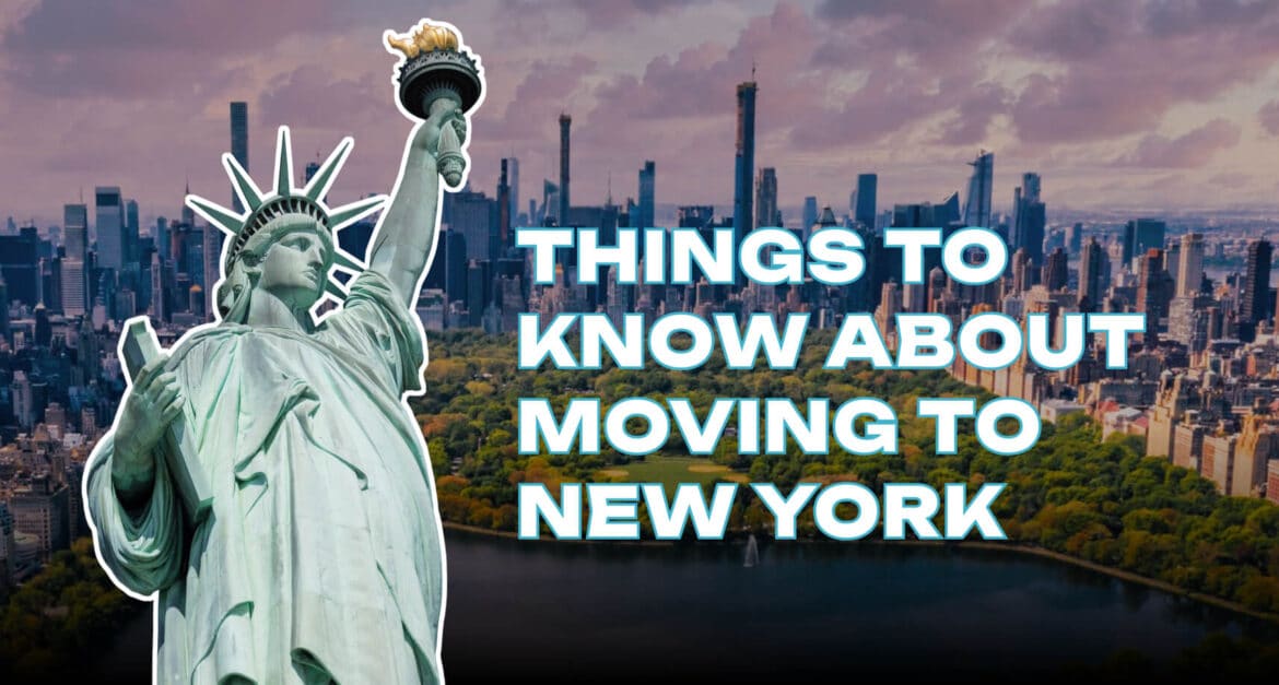 Everything You Need to Know About Moving from Los Angeles to New York