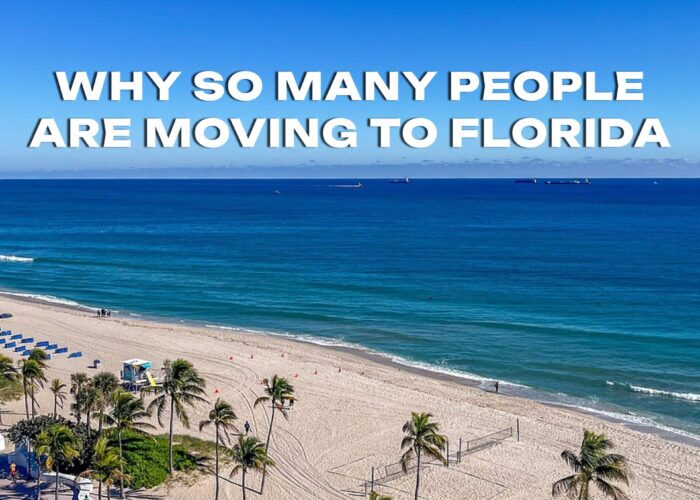 Why So Many People Are Moving to Florida in 2025 Why So Many People Are Moving to Florida in 2025