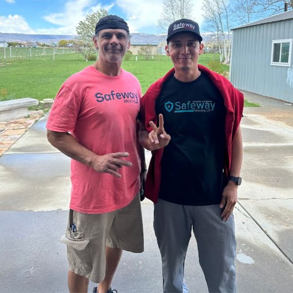 Safeway Moving Real Customers Gallery17