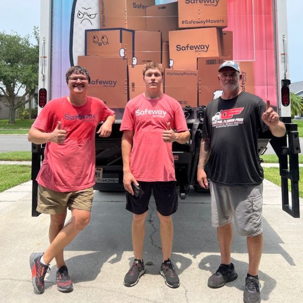 Safeway Moving Real Customers Gallery20