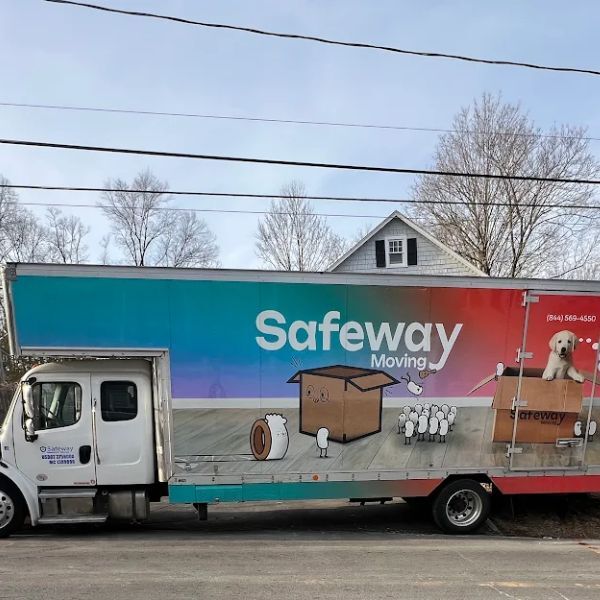Safeway Moving Real Customers Gallery31