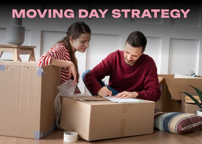 Efficient Moving Day Strategy for Los Angeles Apartments