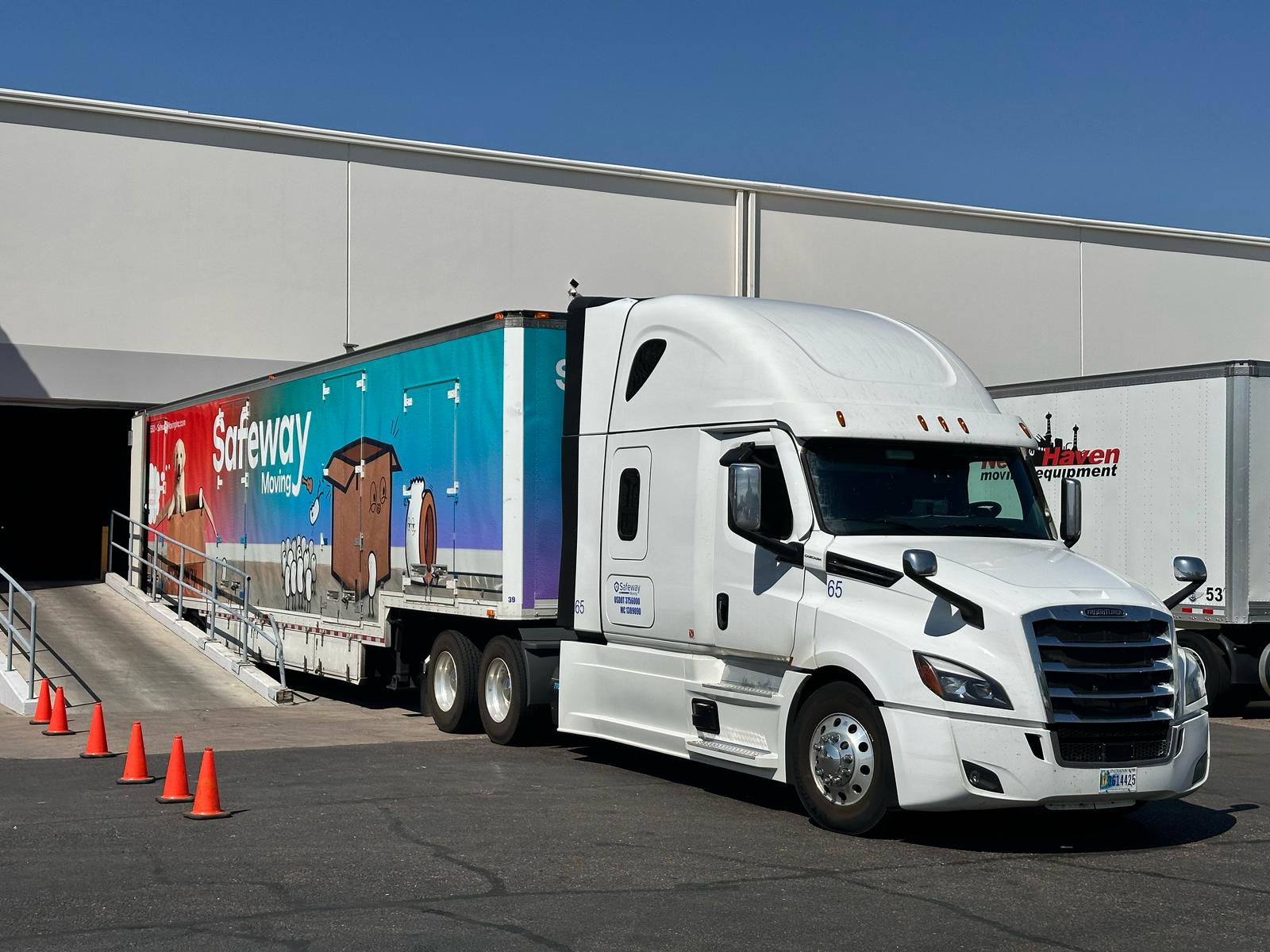 Moving Cost Calculator - Safeway Moving Inc, image size:1600x1200