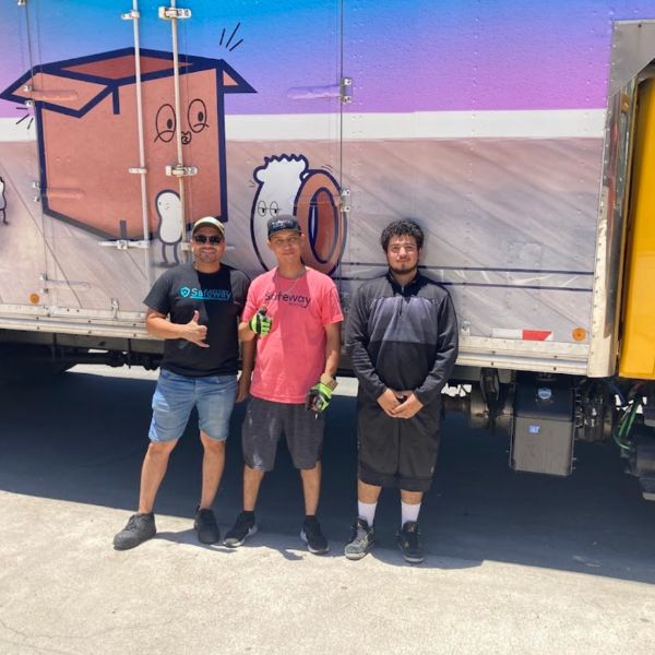 Safeway Moving Real Customers Gallery2