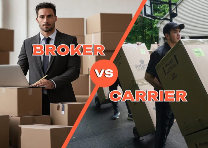Broker vs Carrier