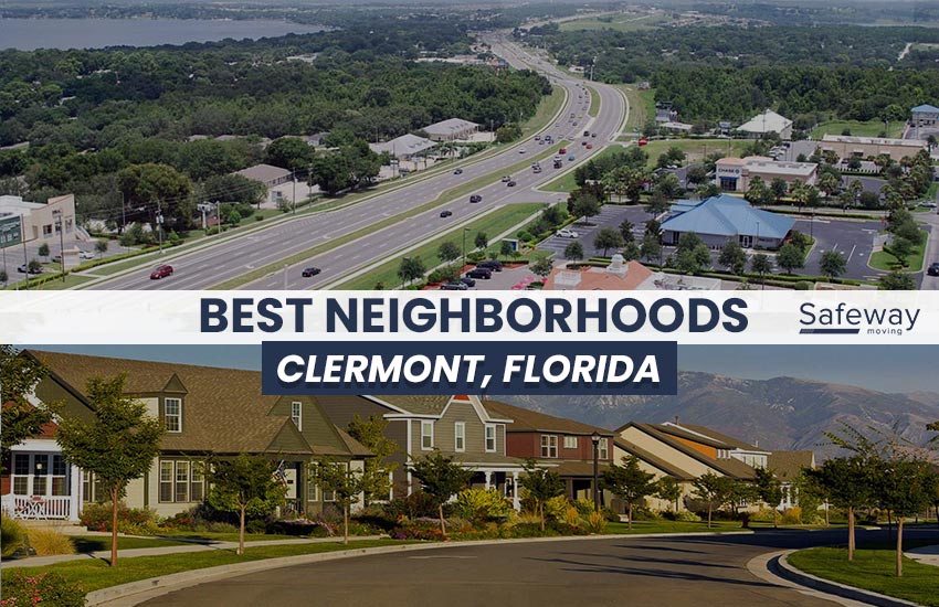 Best Neighbourhoods in Clermont, Florida