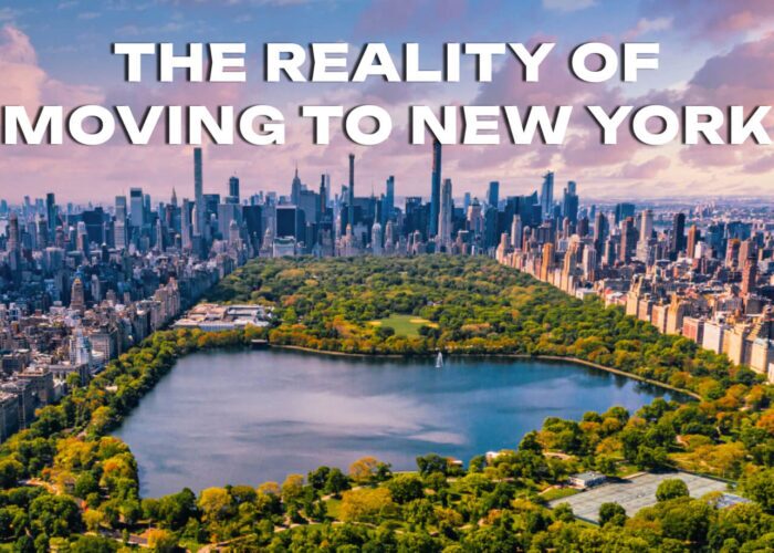 Moving from Boston to New York: Complete Guide by Safeway