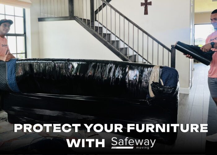 Protecting Your Furniture with Safeway Moving