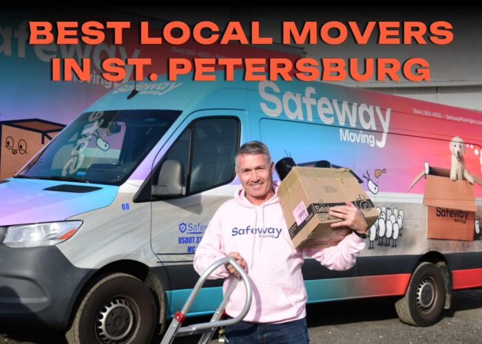 Best Local Movers in St. Petersburg: Safeway’s Service Guide