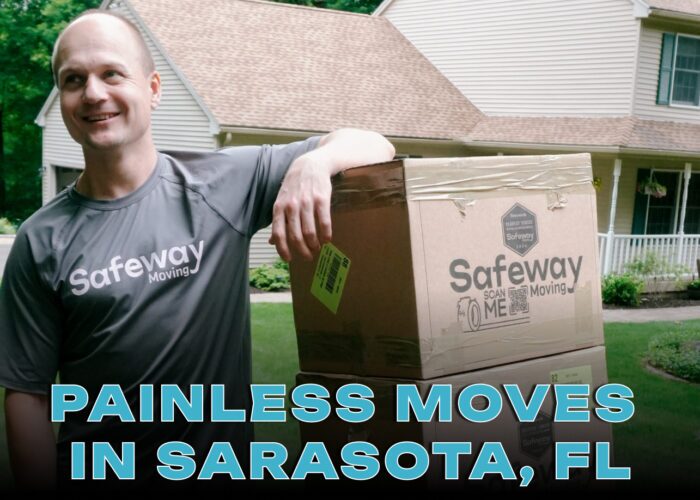 Painless Moves in Sarasota: Tips from the Pros at Safeway