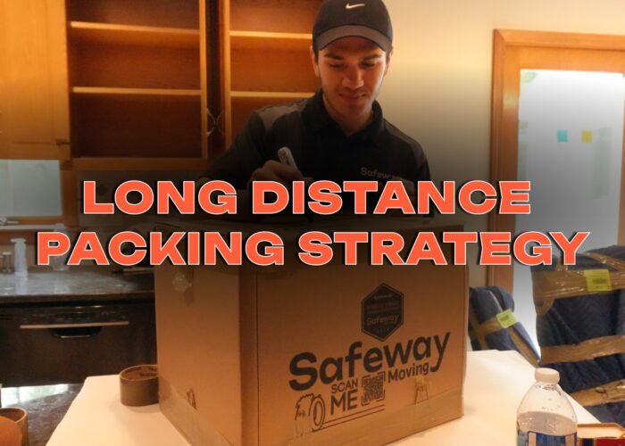 Florida Movers Guide to Long Distance Packing Strategy
