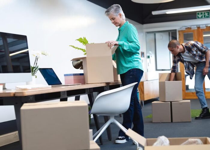 Planning a Commercial Move in South Florida