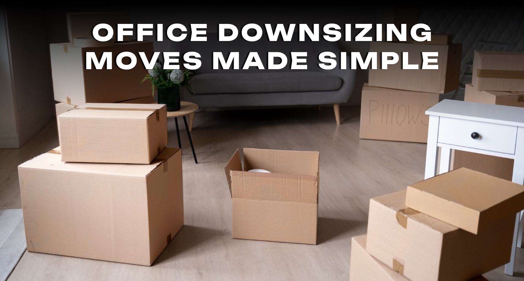 Office Downsizing Moves in Los Angeles Made Simple