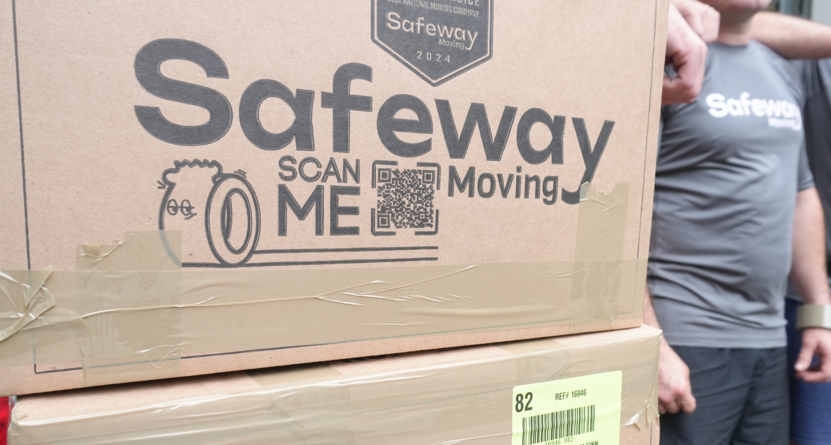 Why Hiring A Mover When Relocating Locally Is Recommended