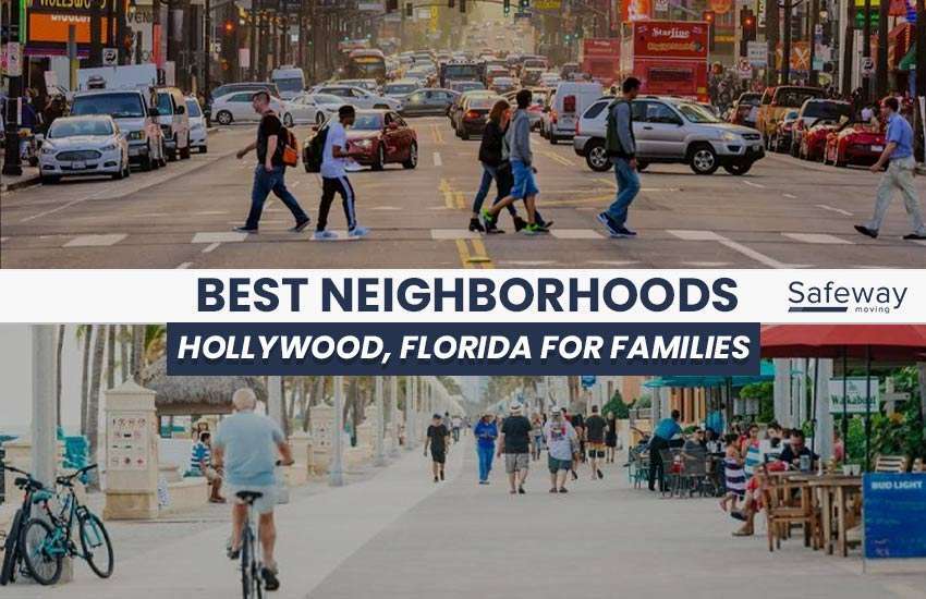Best Neighborhoods in Hollywood