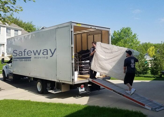 long distance movers florida
