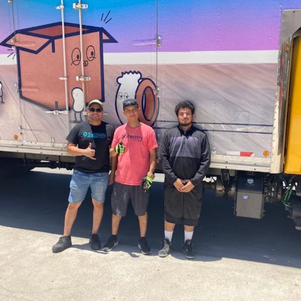 Safeway Moving Real Customers Gallery2