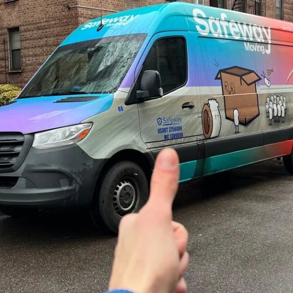 Safeway Moving Real Customers Gallery30