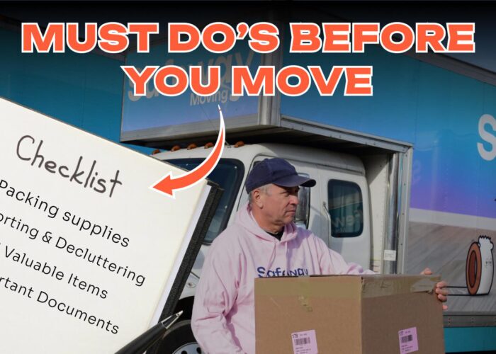 Packing and Moving Checklist: A Step-by-Step Guide for a Stress-Free Move