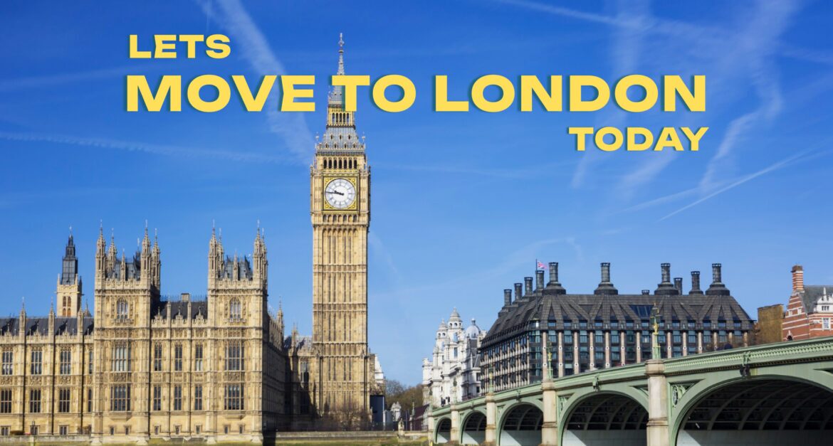 Moving from New York to London: A Comprehensive Guide for a Smooth International Transition