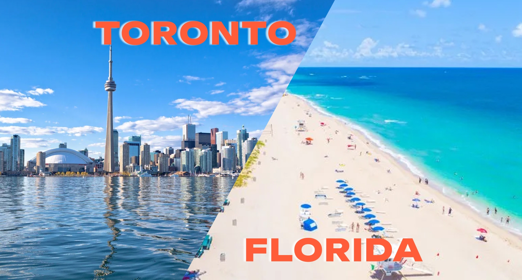 From the Six to the Sunshine State: Guide to Moving from Toronto to Florida