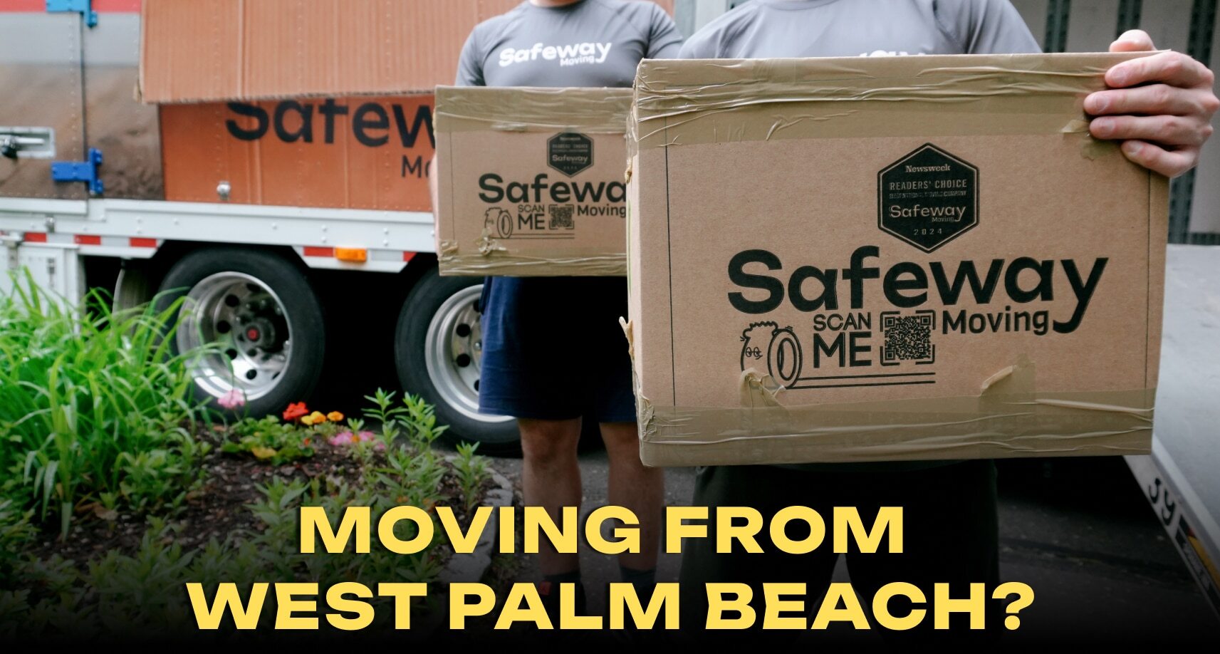 Moving from West Palm Beach? Here’s How to Make It Stress-Free