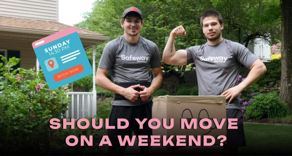 Should You Move on a Weekend in Fort Lauderdale?