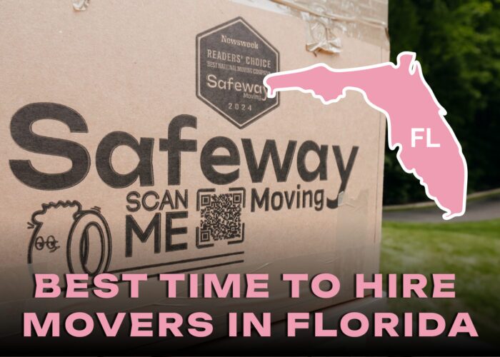 Best Time to Hire Movers in Florida (By City & Season)