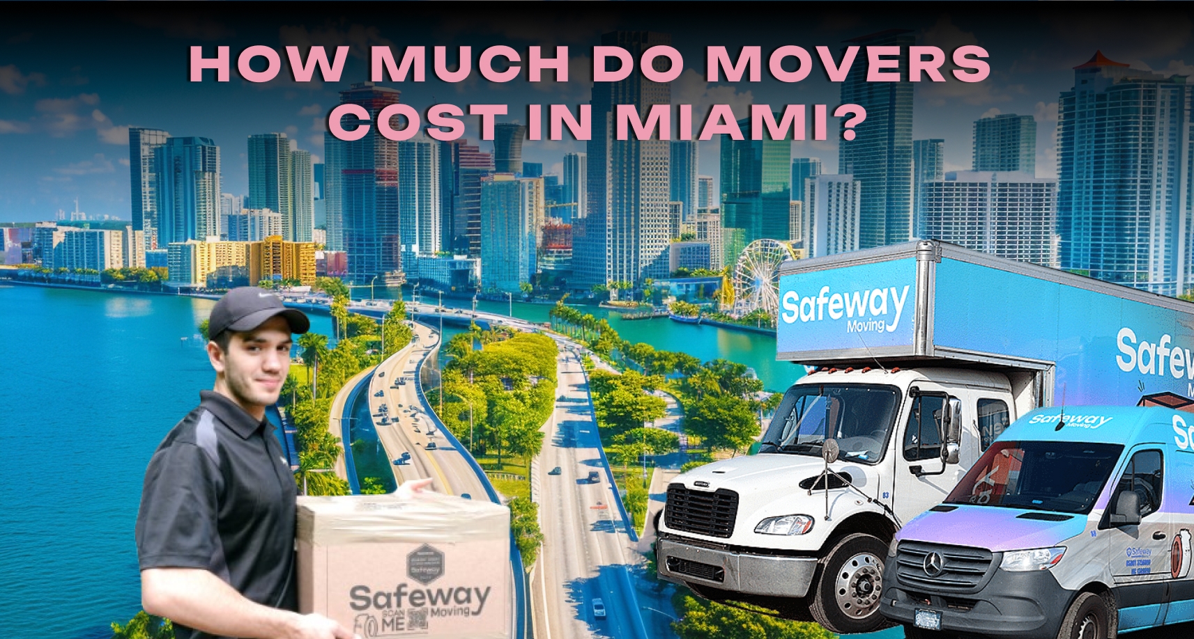 How Much Do Movers Cost in Miami? A Local Price Breakdown