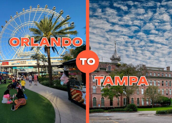 Orlando to Tampa Move? Here’s What You Should Expect