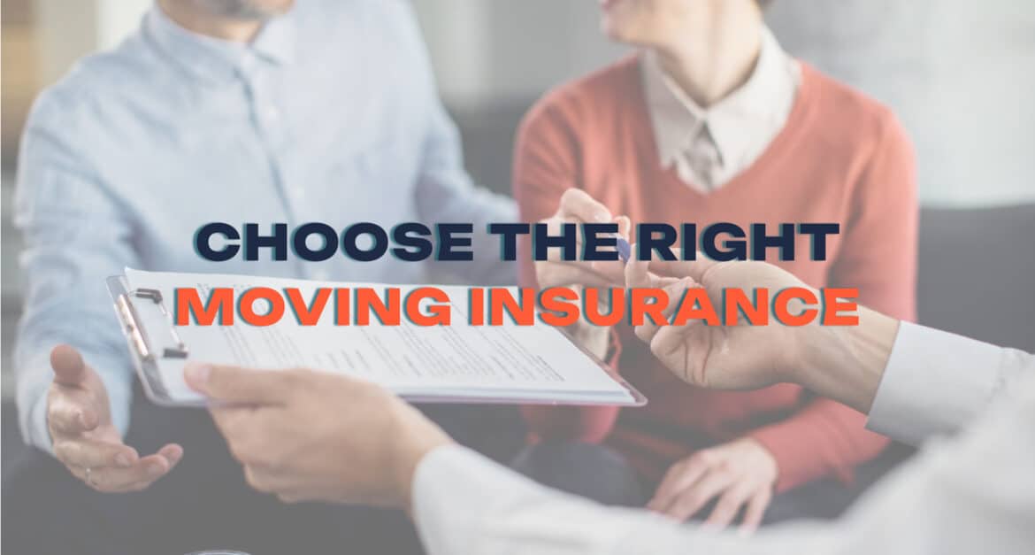 How to Choose the Right Moving Insurance in Florida