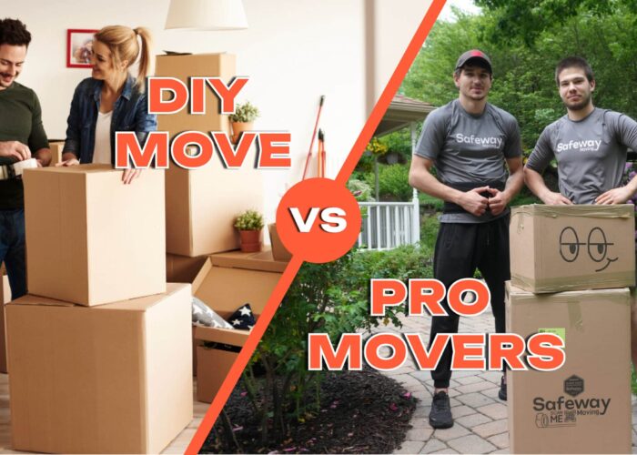 The Pros and Cons of DIY vs. Professional Movers in Florida