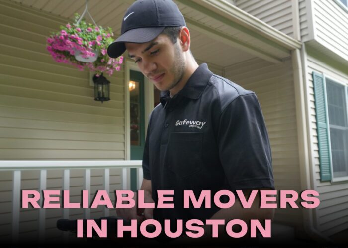 How to Find Reliable Movers in Houston How to Find Reliable Movers in Houston