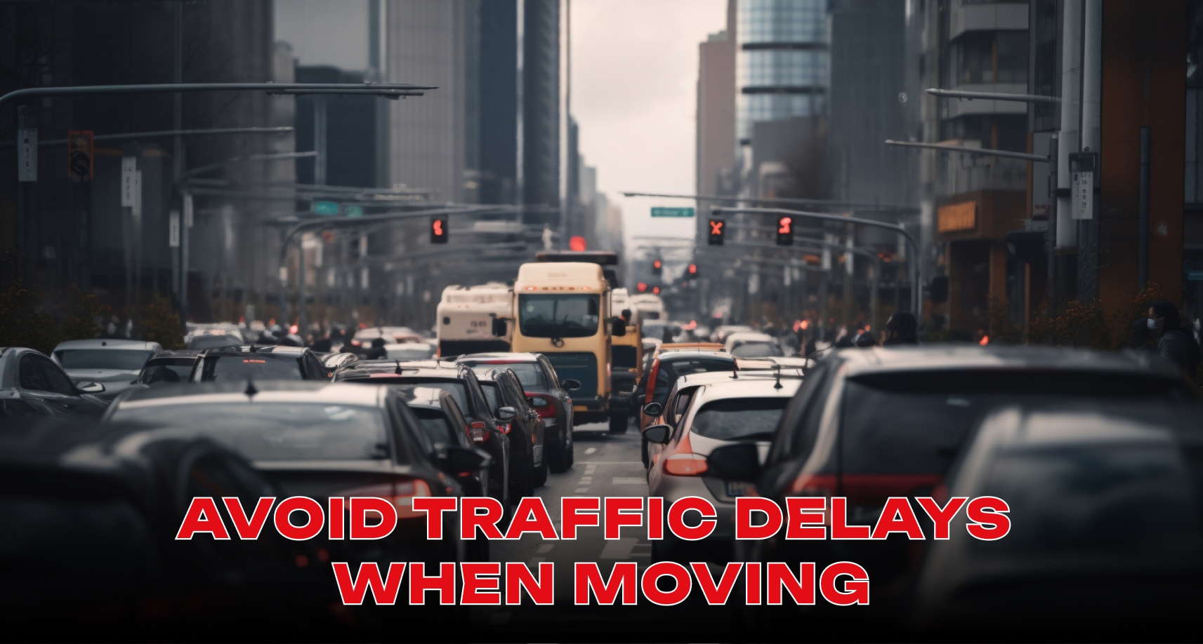 Avoiding Traffic Delays When Moving in Dallas