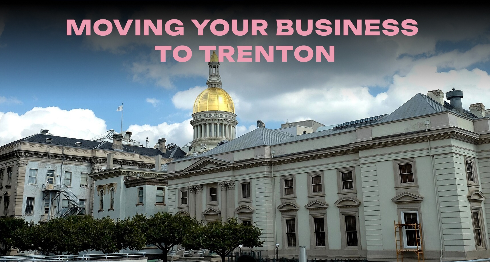 Best Practices for Moving Your Business to Trenton