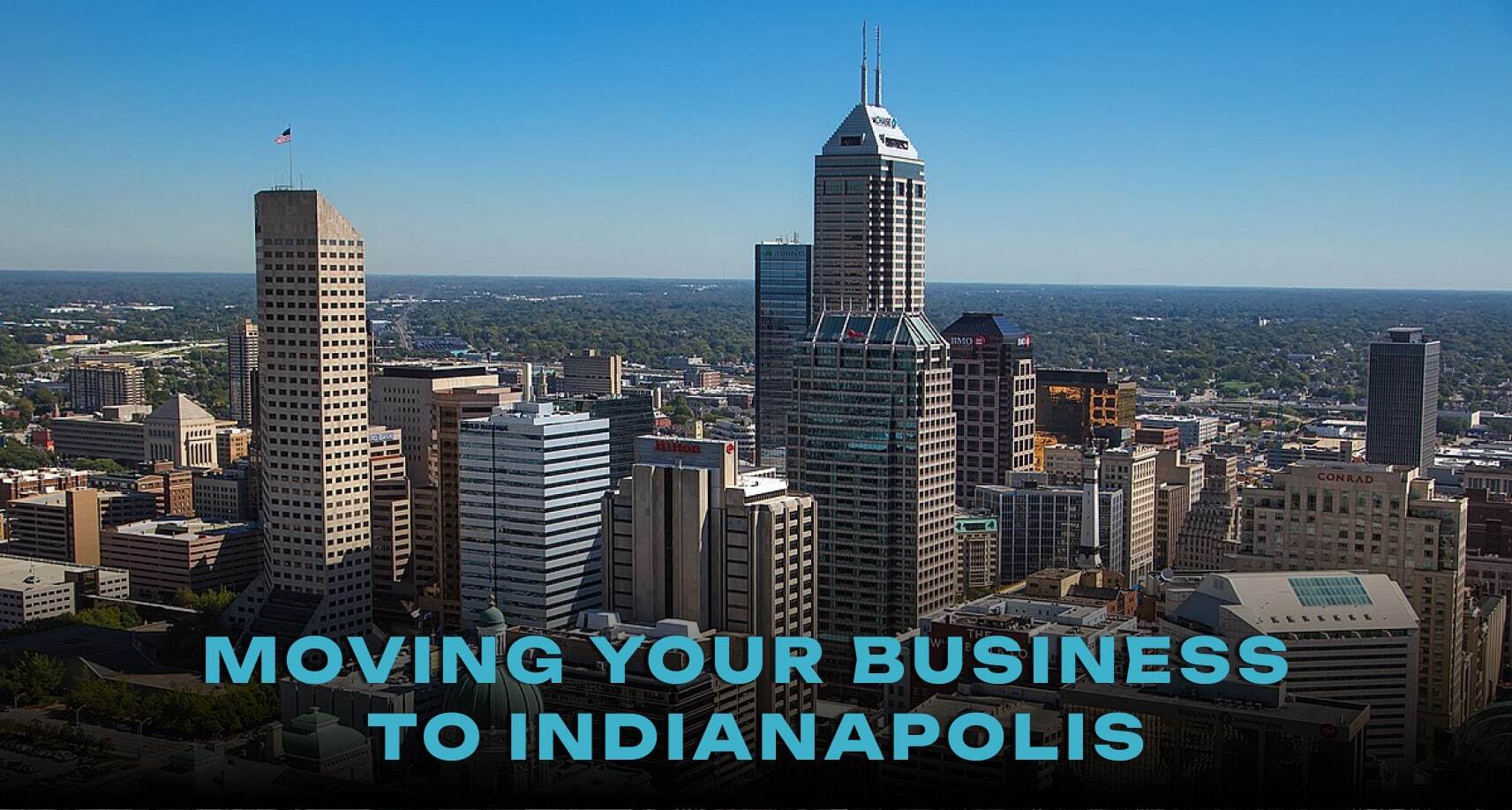 Moving Your Business to Indianapolis Without Interruptions