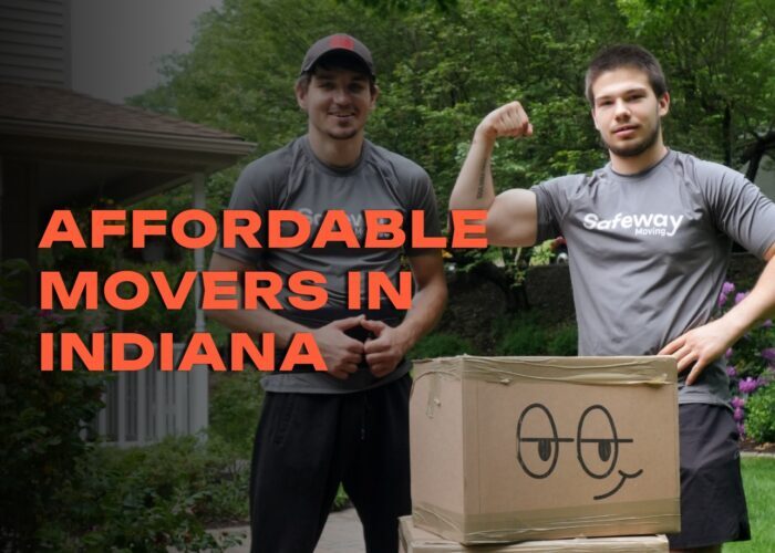 Affordable Movers in Indiana: How to Save on Your Move