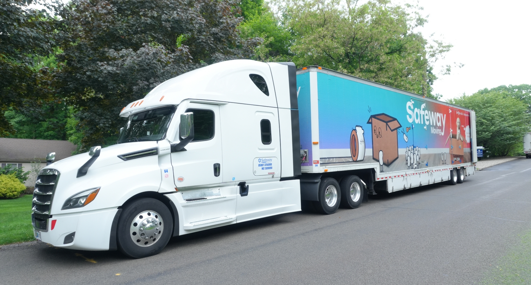 Long Distance Company Relocation to Los Angeles