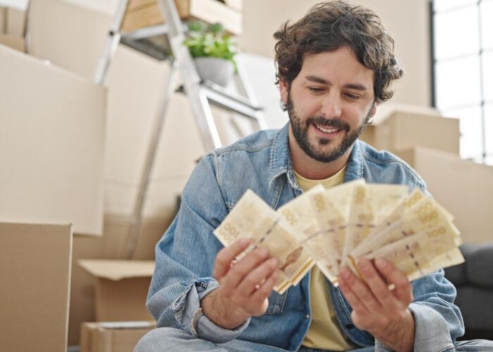 What It Really Costs to Move in California Today