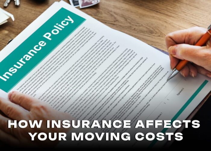 How Insurance Affects Your Moving Costs in Florida How Insurance Affects Your Moving Costs in Florida