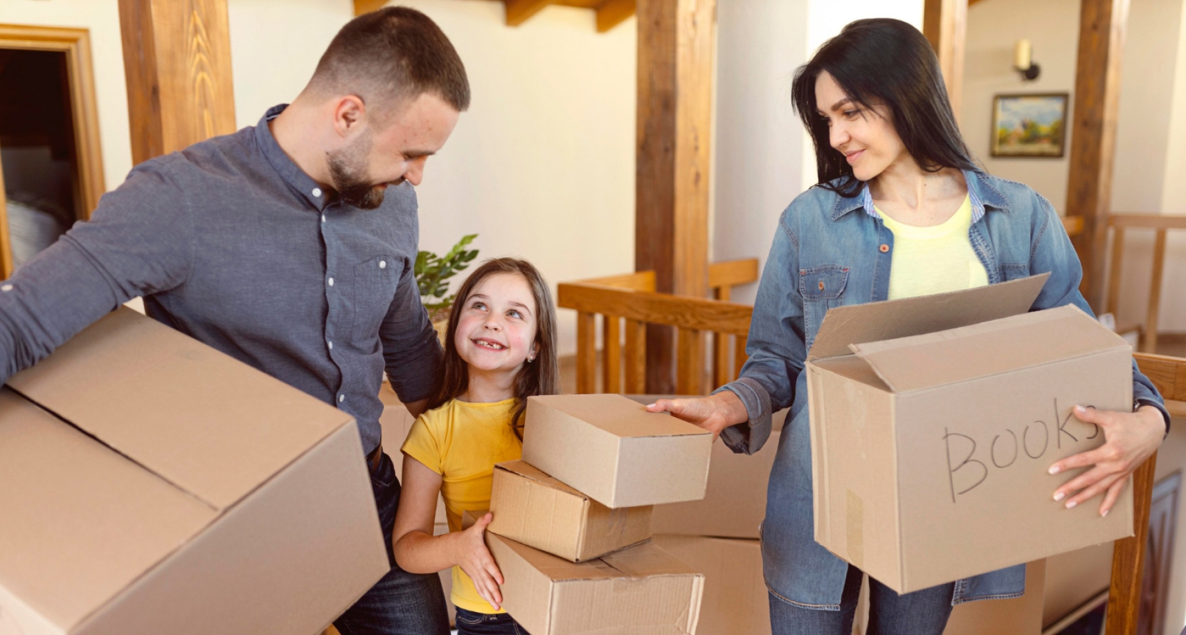 Family Moving Tips for Relocating Within Texas