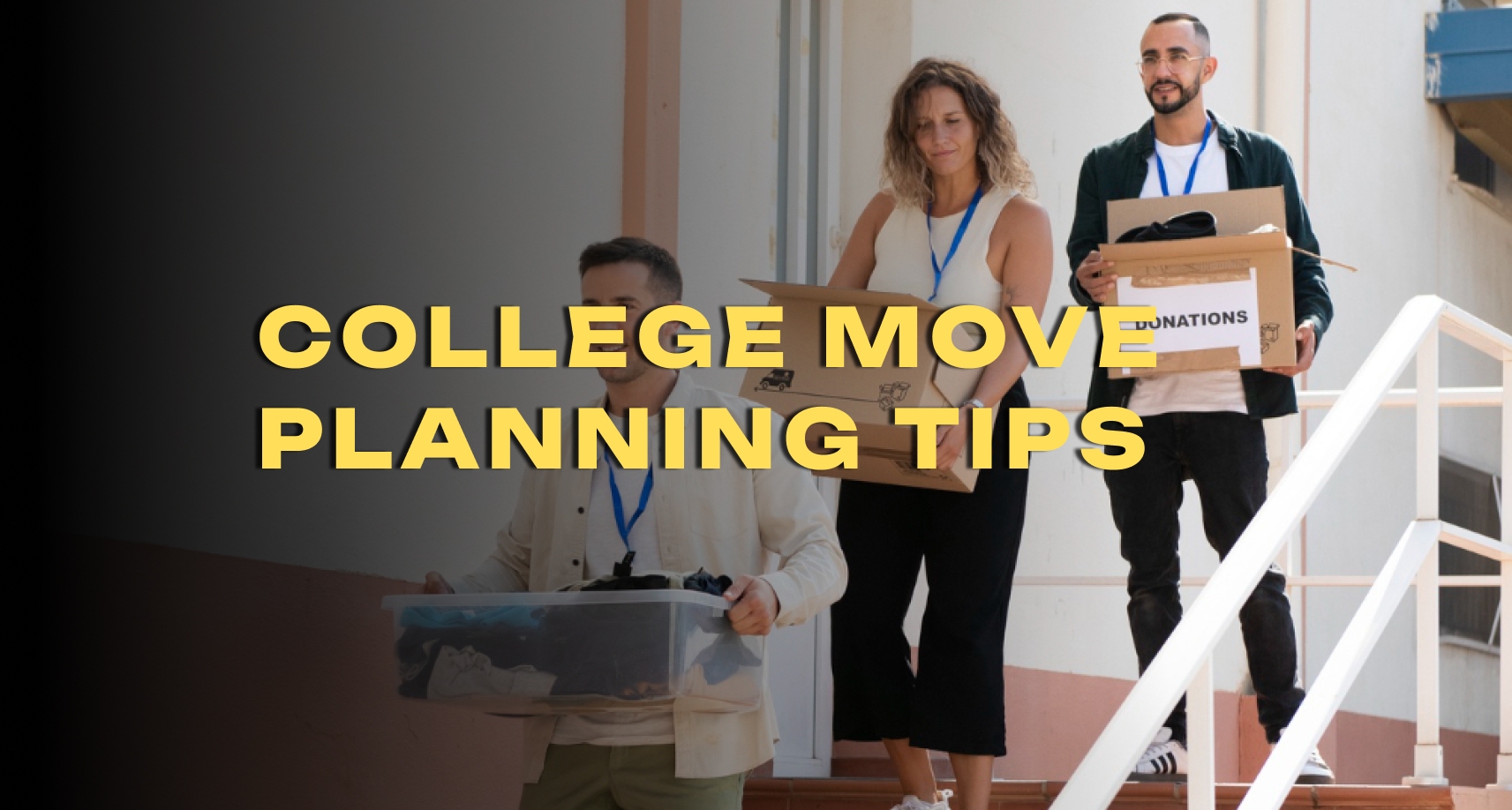 College Move Planning Tips for Los Angeles Students